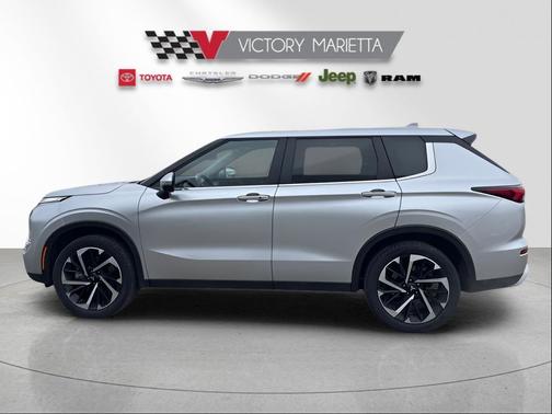 2024 Mitsubishi Outlander SE Ralliart S-AWC