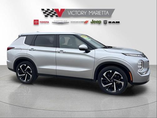 2024 Mitsubishi Outlander SE Ralliart S-AWC