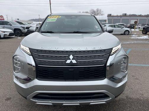 2024 Mitsubishi Outlander SE Ralliart S-AWC