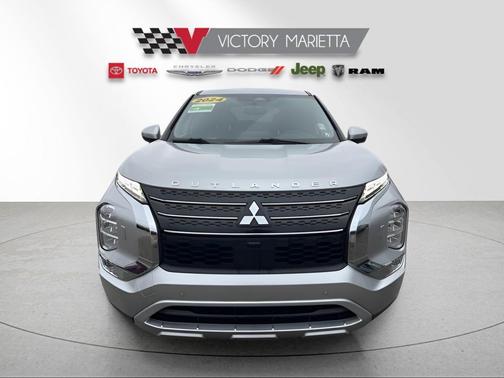 2024 Mitsubishi Outlander SE Ralliart S-AWC