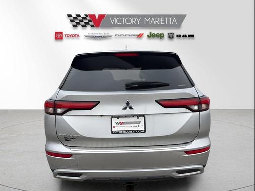 2024 Mitsubishi Outlander SE Ralliart S-AWC