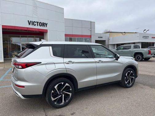 2024 Mitsubishi Outlander SE Ralliart S-AWC