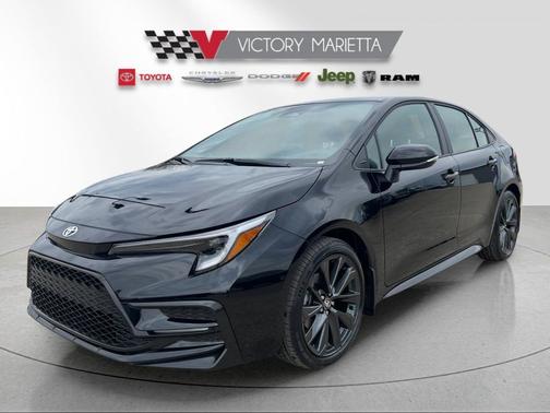 2026 Toyota Corolla XSE