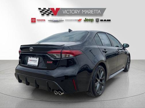 2026 Toyota Corolla XSE