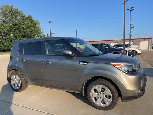 2015 Kia Soul Base