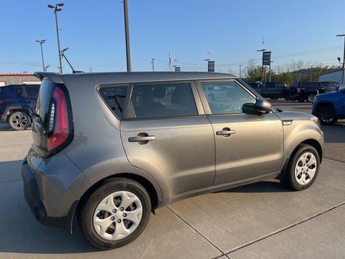 2015 Kia Soul Base