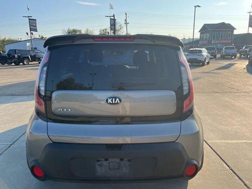 2015 Kia Soul Base