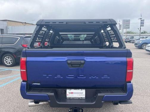 2025 Toyota Tacoma TRD Off-Road