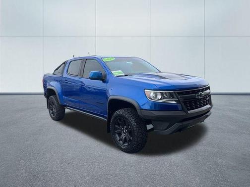 2020 Chevrolet Colorado ZR2