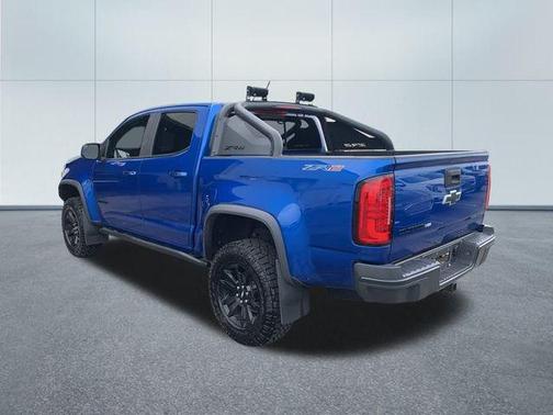 2020 Chevrolet Colorado ZR2