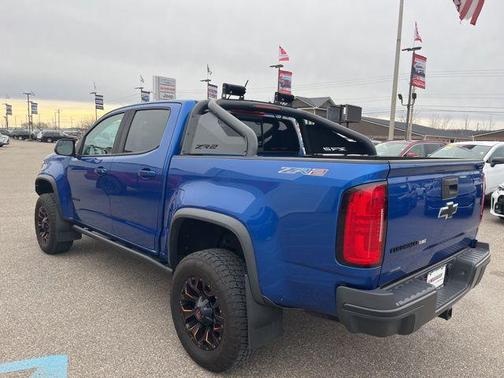 2020 Chevrolet Colorado ZR2