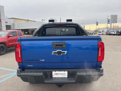 2020 Chevrolet Colorado ZR2