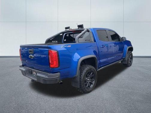 2020 Chevrolet Colorado ZR2