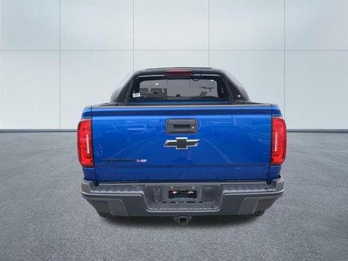 2020 Chevrolet Colorado ZR2