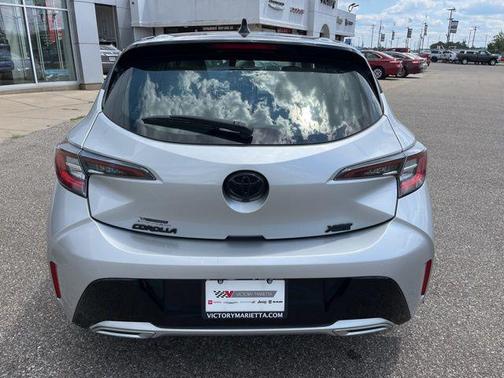 2022 Toyota Corolla XSE