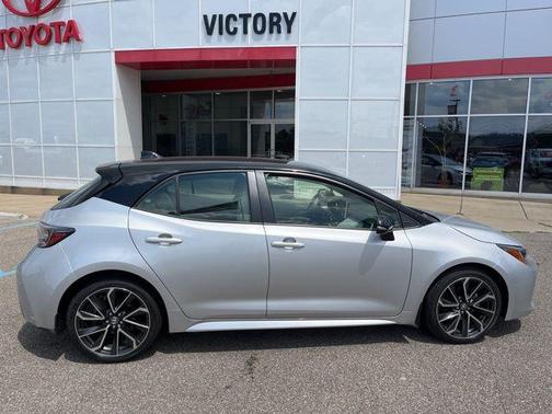 2022 Toyota Corolla XSE