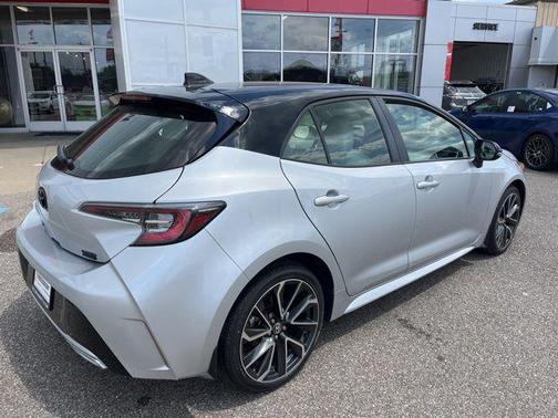 2022 Toyota Corolla XSE