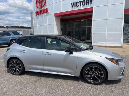 2022 Toyota Corolla XSE