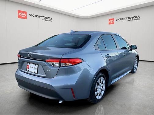 Celestite 2026 Toyota Corolla LE