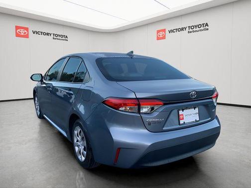 Celestite 2026 Toyota Corolla LE