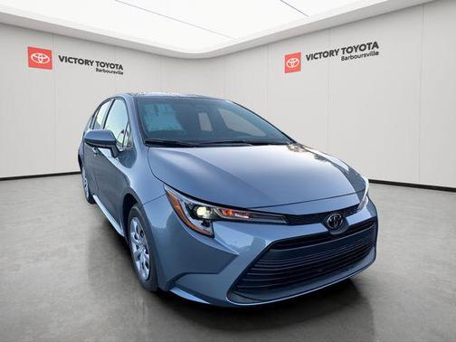 Celestite 2026 Toyota Corolla LE