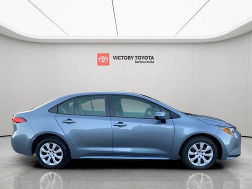 Celestite 2026 Toyota Corolla LE