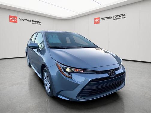 Celestite 2026 Toyota Corolla LE