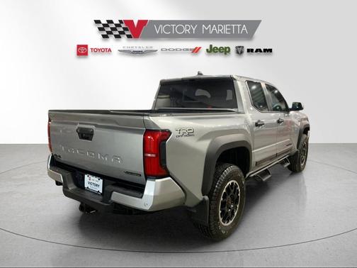 2026 Toyota Tacoma Hybrid TRD Off Road