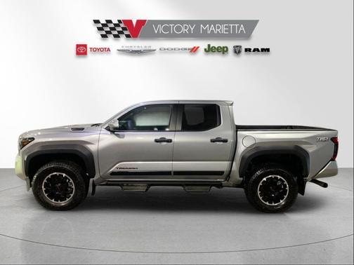 2026 Toyota Tacoma Hybrid TRD Off Road