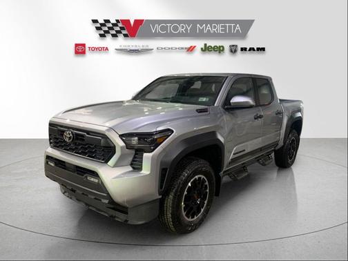 2026 Toyota Tacoma Hybrid TRD Off Road