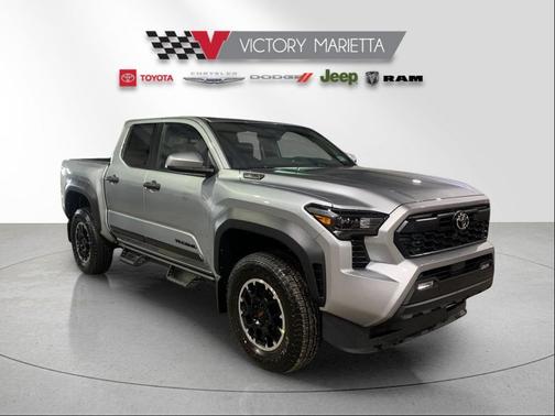 2026 Toyota Tacoma Hybrid TRD Off Road