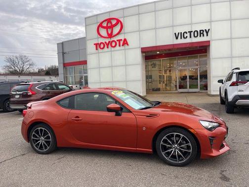 2017 Toyota 86 SE