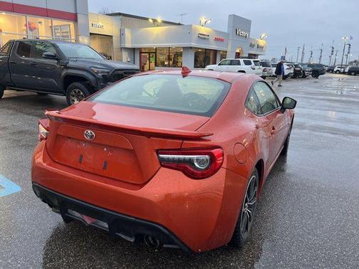 2017 Toyota 86 SE