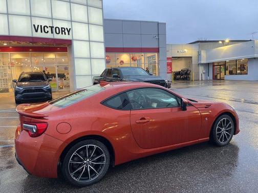 2017 Toyota 86 SE