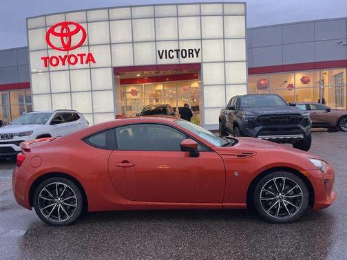 2017 Toyota 86 SE