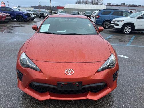 2017 Toyota 86 SE
