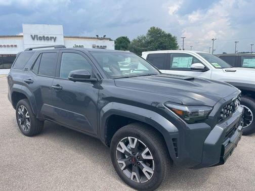 2025 Toyota 4Runner TRD Sport