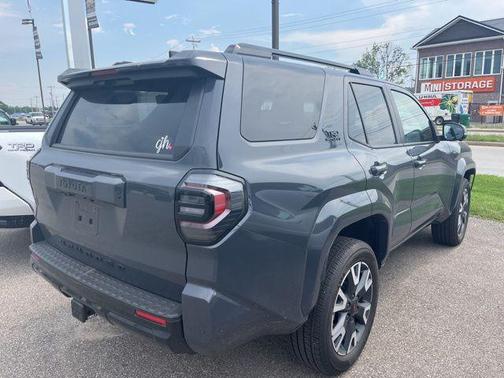 2025 Toyota 4Runner TRD Sport