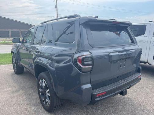2025 Toyota 4Runner TRD Sport