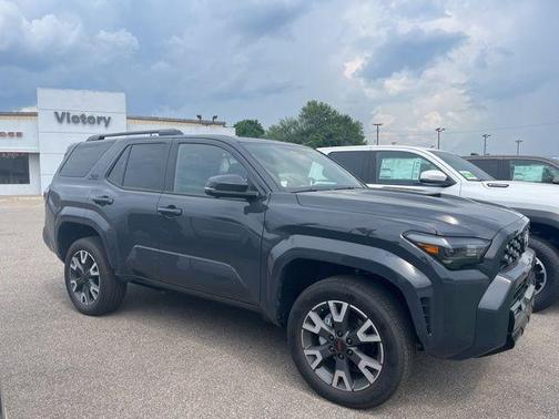 2025 Toyota 4Runner TRD Sport