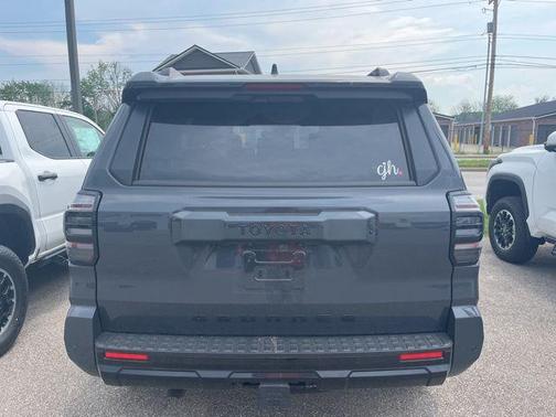 2025 Toyota 4Runner TRD Sport