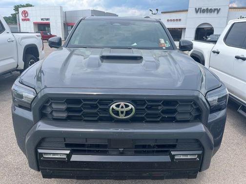 2025 Toyota 4Runner TRD Sport