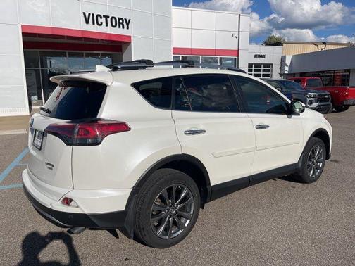 2018 Toyota RAV4 Limited