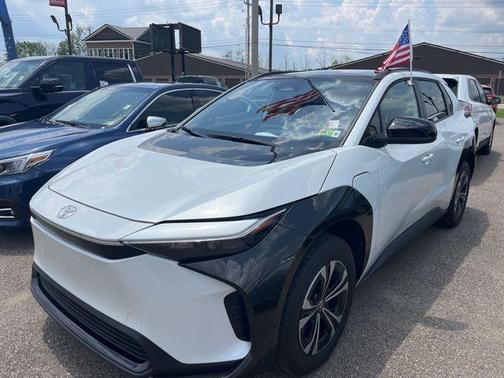 2024 Toyota bZ4X XLE