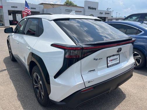 2024 Toyota bZ4X XLE
