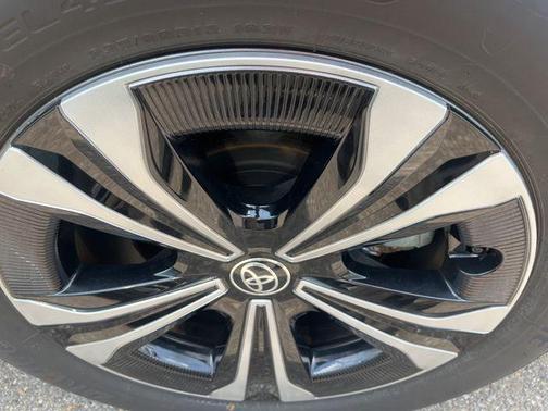 2024 Toyota bZ4X XLE