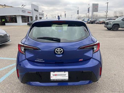2023 Toyota Corolla SE