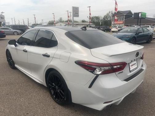 Ice Edge 2022 Toyota Camry XSE