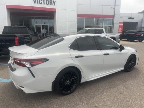Ice Edge 2022 Toyota Camry XSE