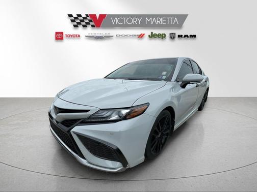 Ice Edge 2022 Toyota Camry XSE